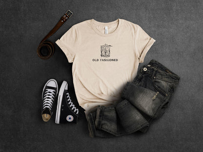 Bourbon Gifts For Men - Old Fashioned Shirt