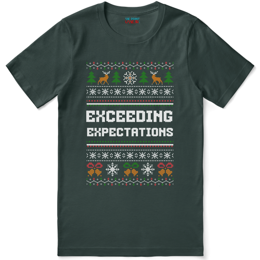 Exceeding Expectations