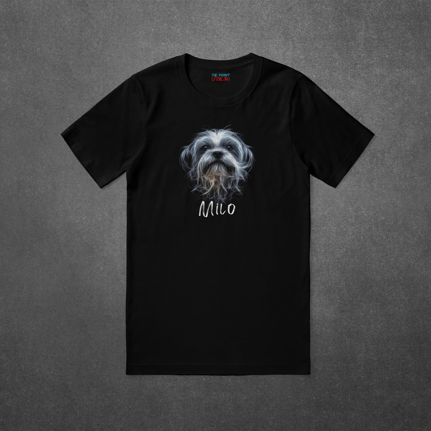 Personalized Shih Tzu Shirt