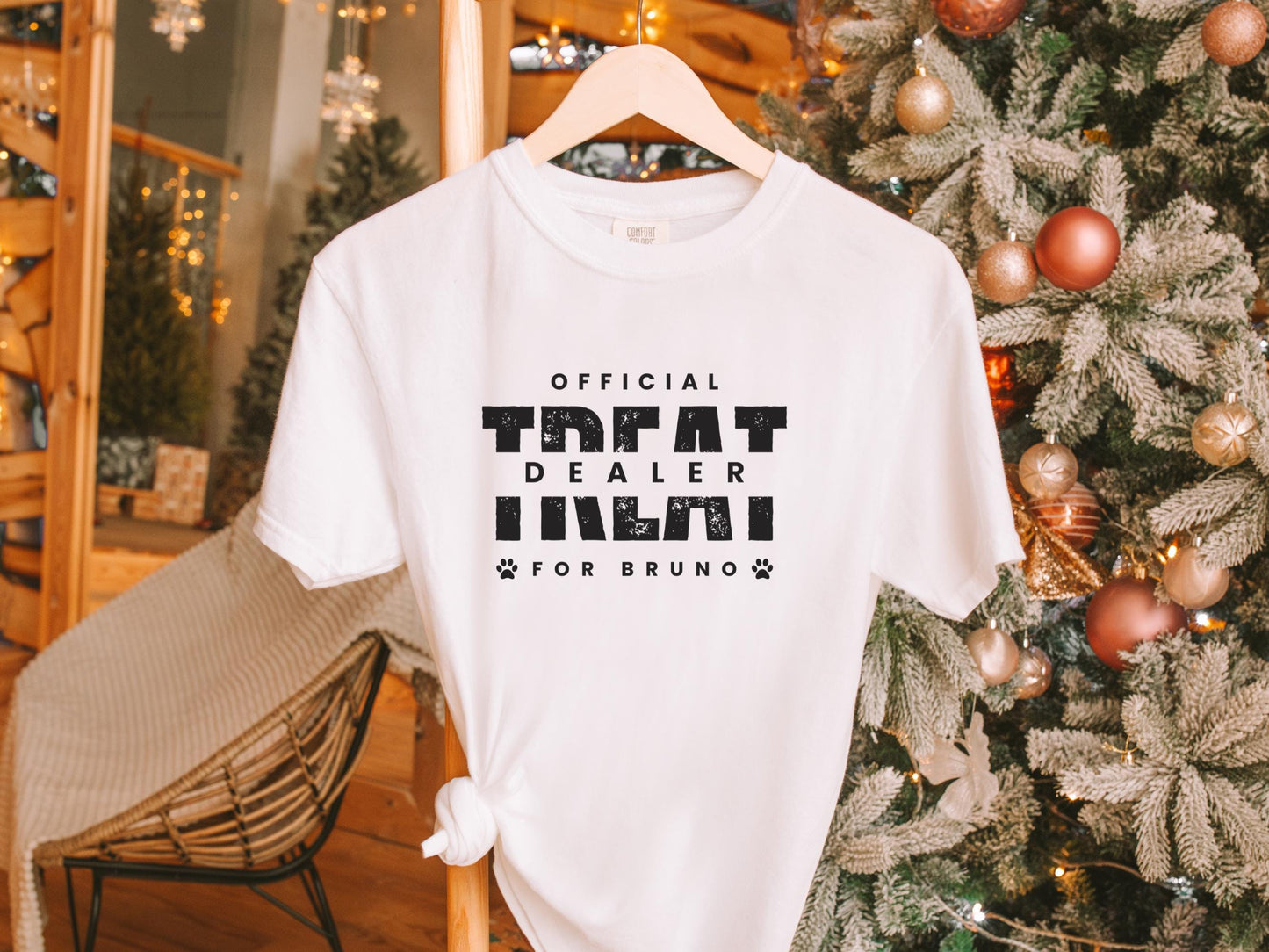 Treat Dealer T-Shirt