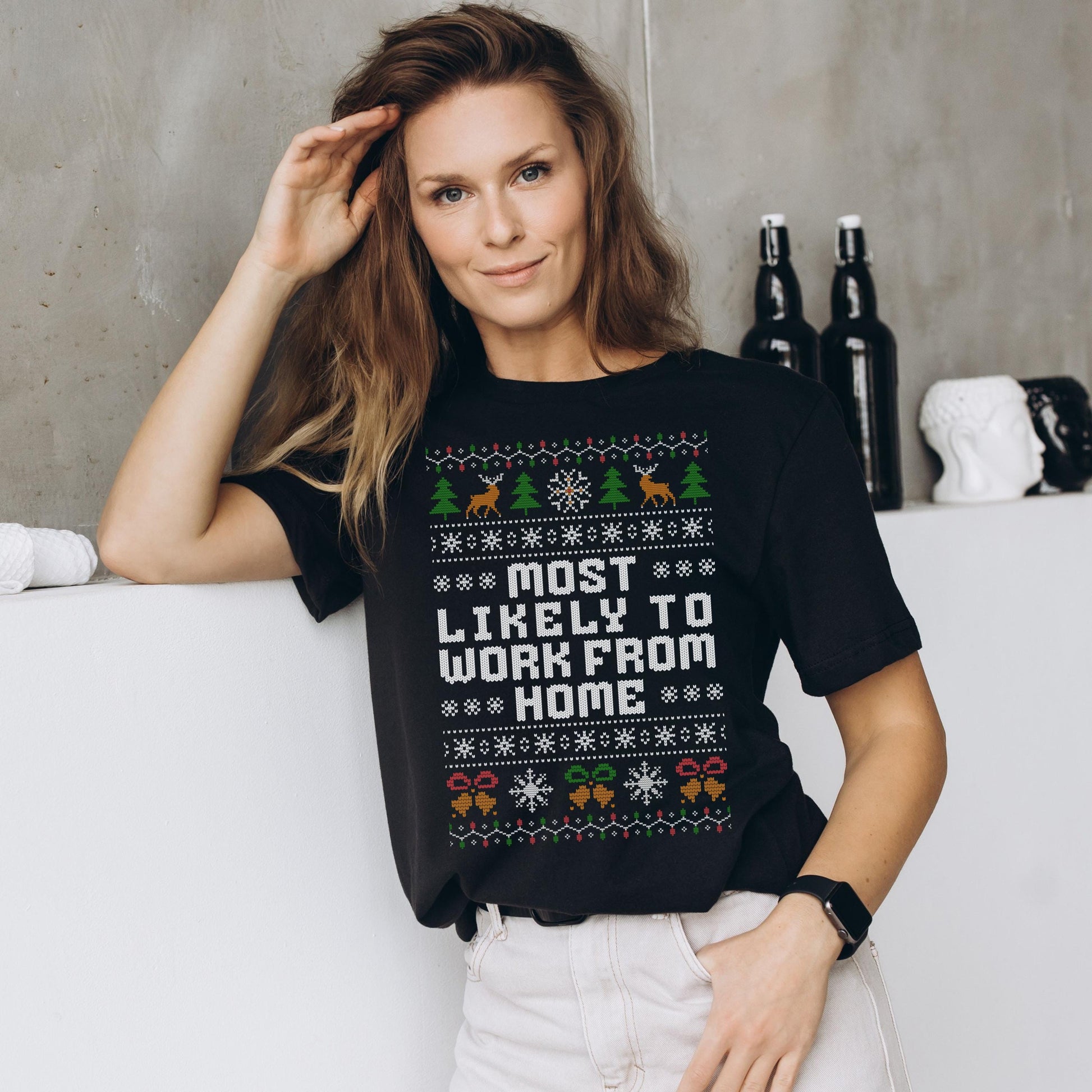 Front-Black