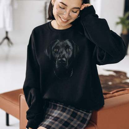 Custom Pet Portrait Shirt