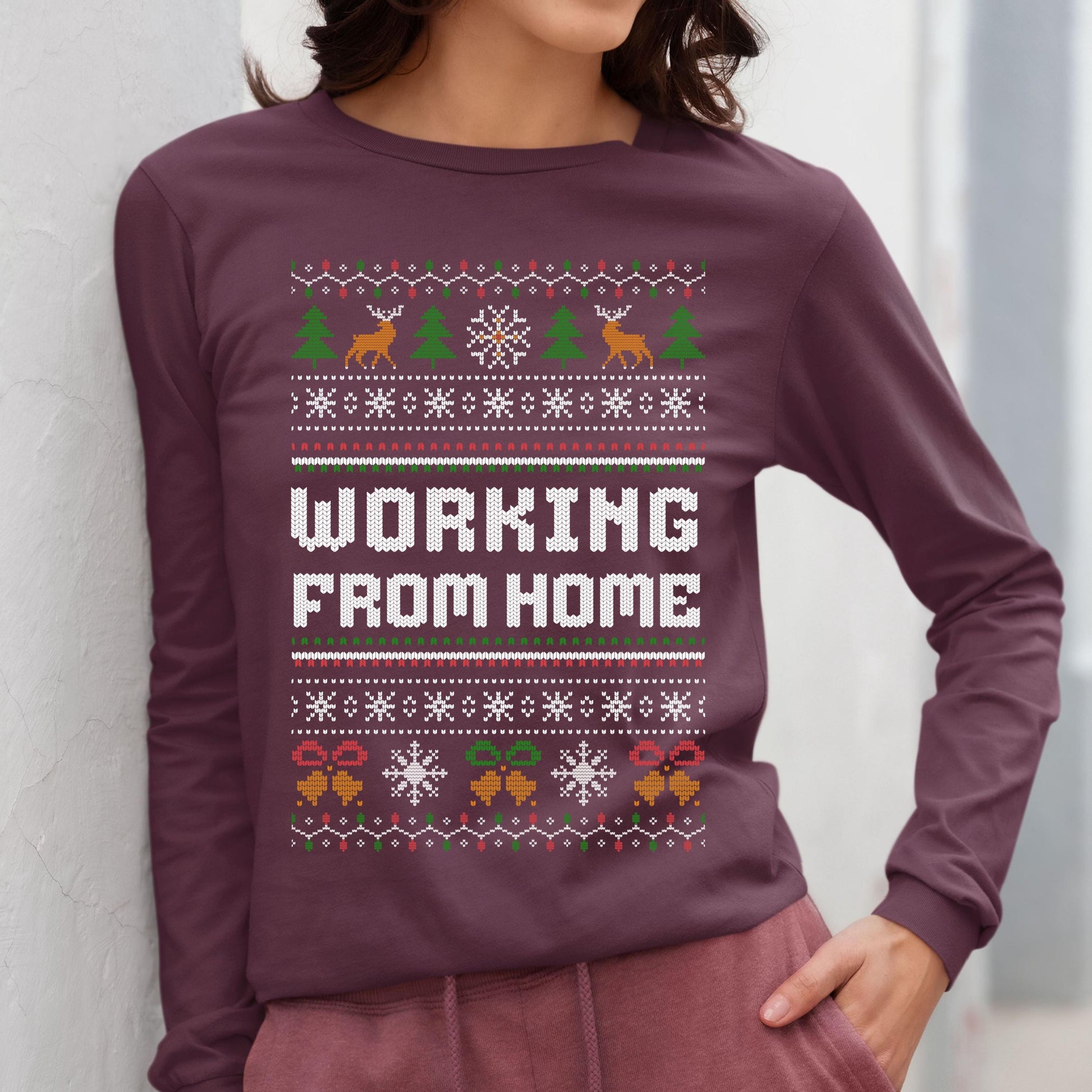 front-Maroon