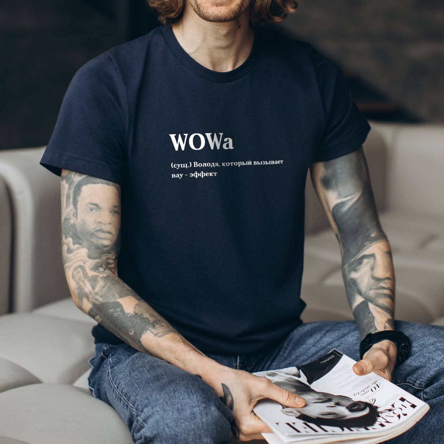 WOWa Shirt