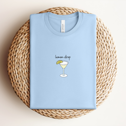 Lemon Drop Martini Shirt