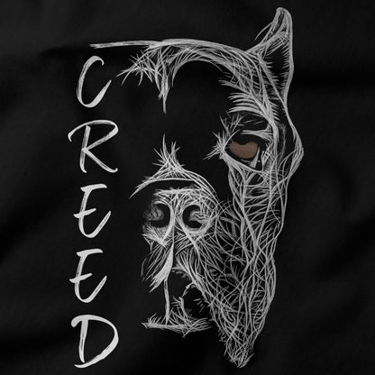 Custom Hand-Drawn Cane Corso Shirt