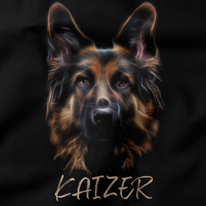 Personalized German Shepherd Shirt