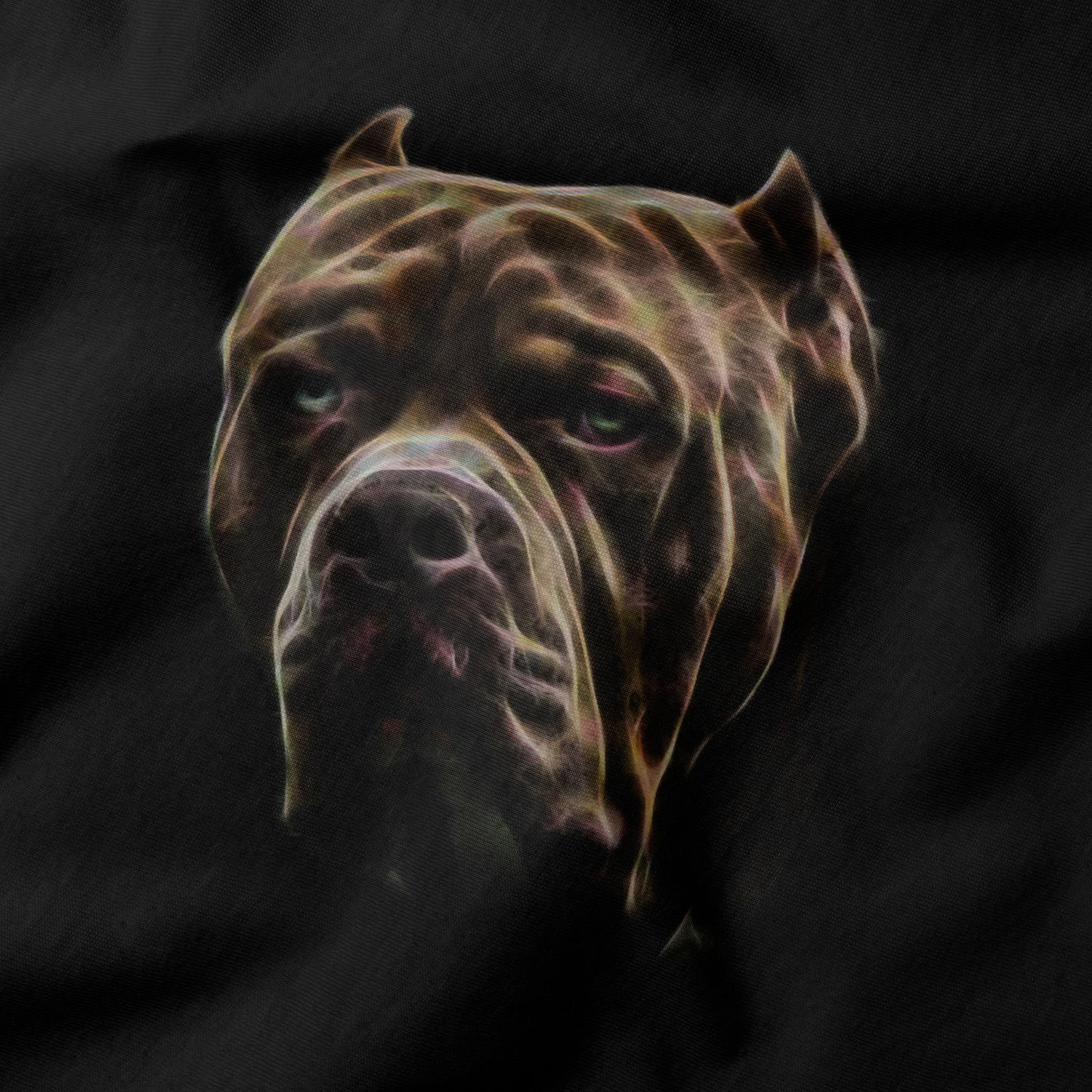 Personalized American Bully Long Sleeve  Shirt