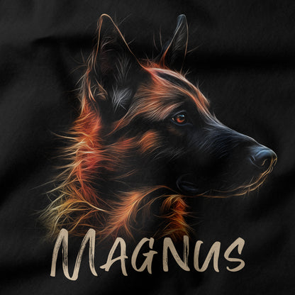 Personalized Malinois Shirt