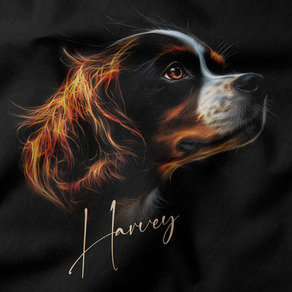 Personalized Cavalier King Charles Spaniel Shirt