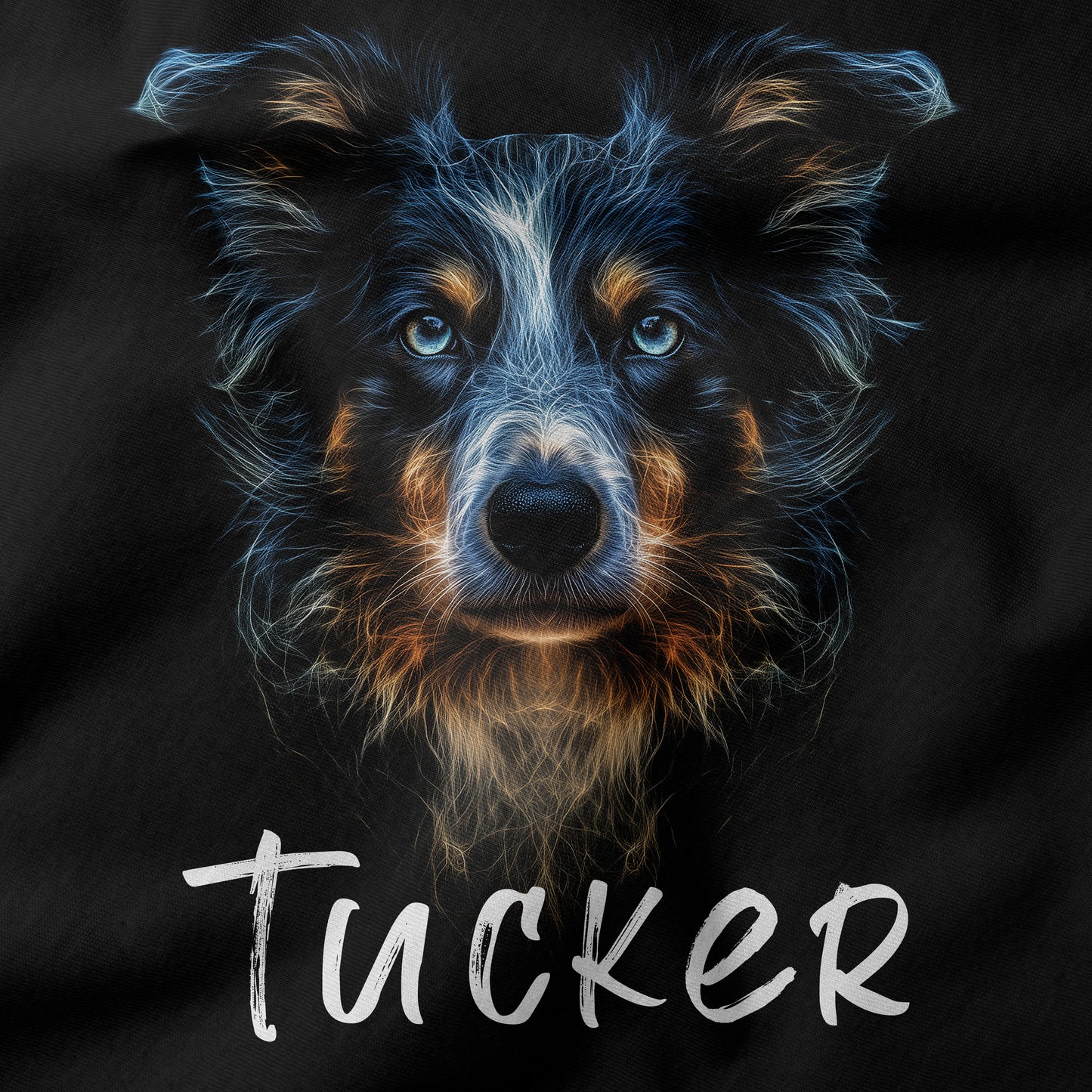Personalized Australian Shepherd Shirt