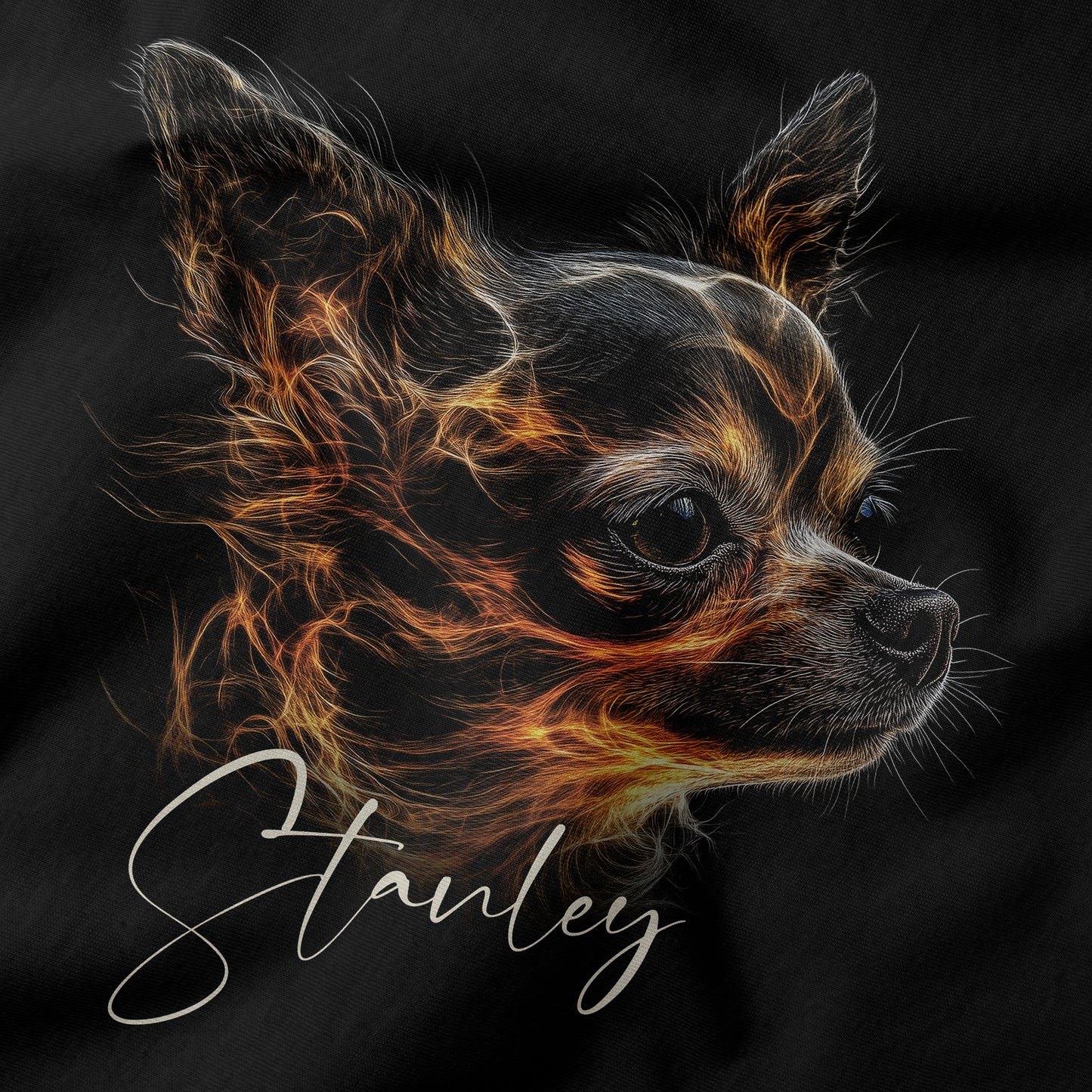Personalized Chihuahua Shirt