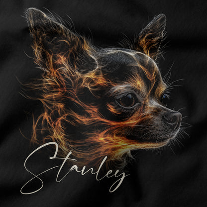 Personalized Chihuahua Shirt