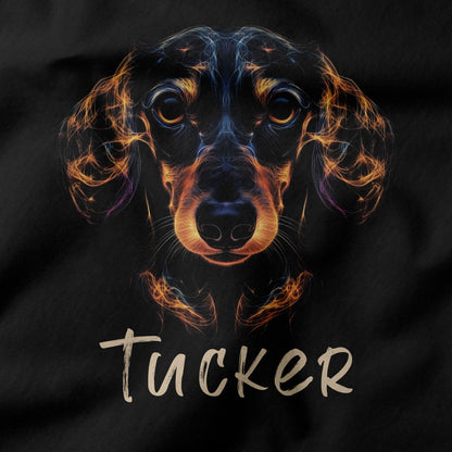 Personalized Dachshund Shirt