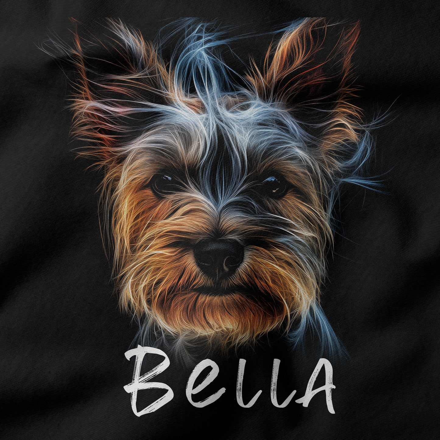 Personalized Yorkshire Terrier Shirt
