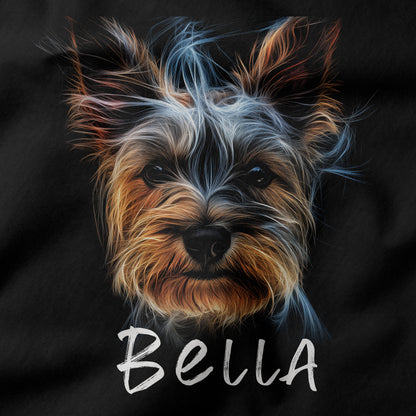 Personalized Yorkshire Terrier Shirt