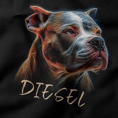 Personalized American Bully Shirt