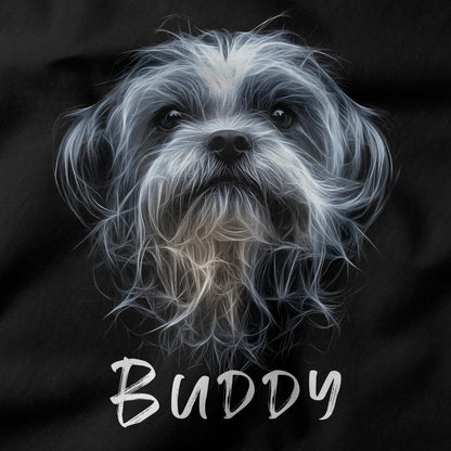 Personalized Shih Tzu Shirt