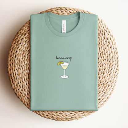 Lemon Drop Martini Shirt