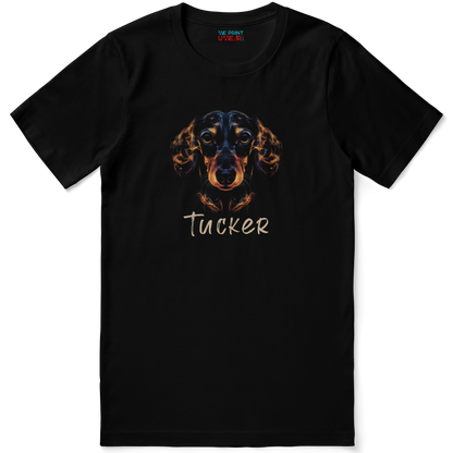 Personalized Dachshund Shirt