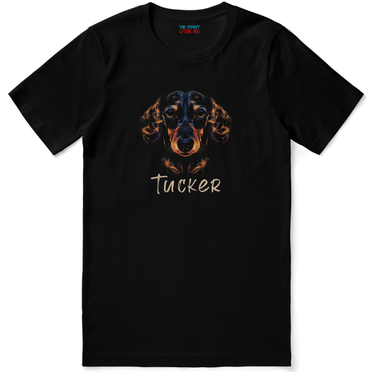 Personalized Dachshund Shirt