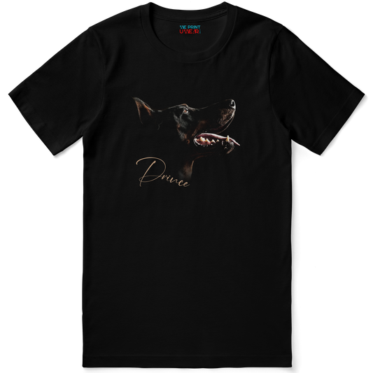 Personalized Doberman Pinscher Shirt