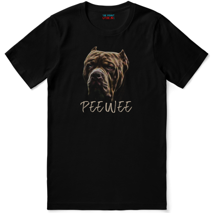 Personalized American Bully Long Sleeve  Shirt