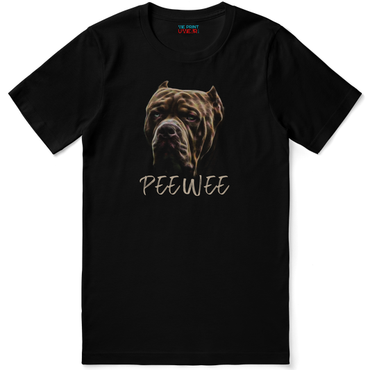 Personalized American Bully Long Sleeve  Shirt