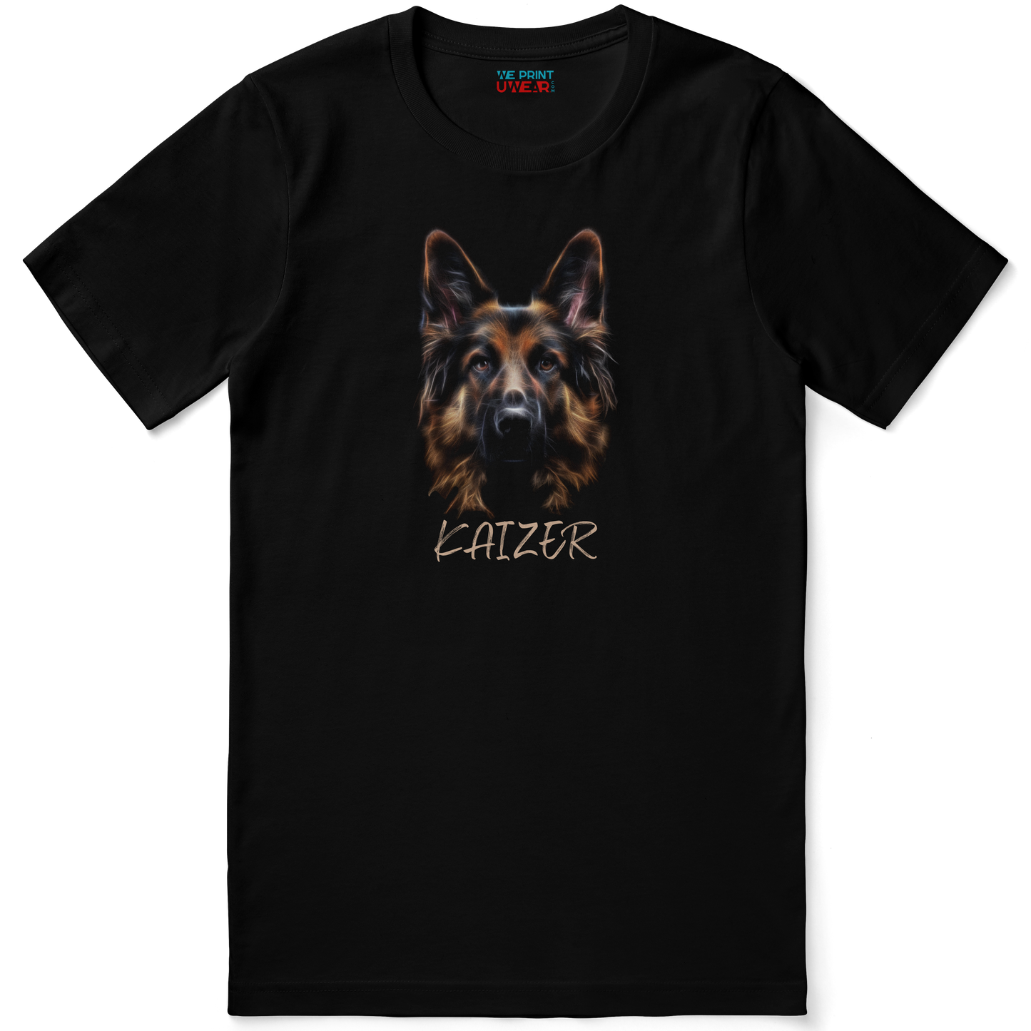 Personalized German Shepherd Shirt