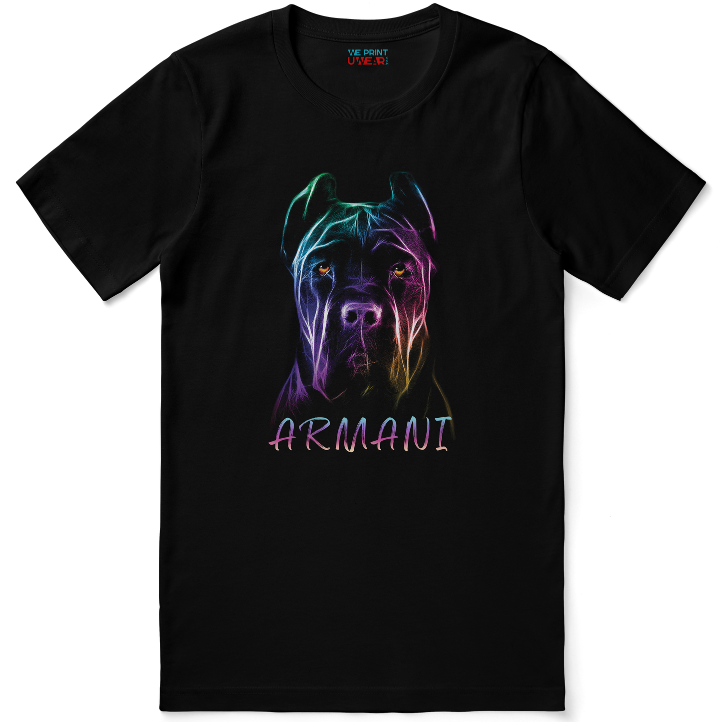 Personalized Cane Corso Shirt