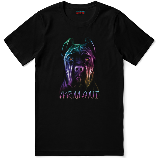 Personalized Cane Corso Shirt