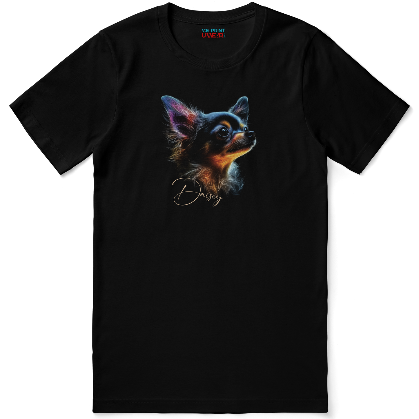 Custom Chihuahua Shirt