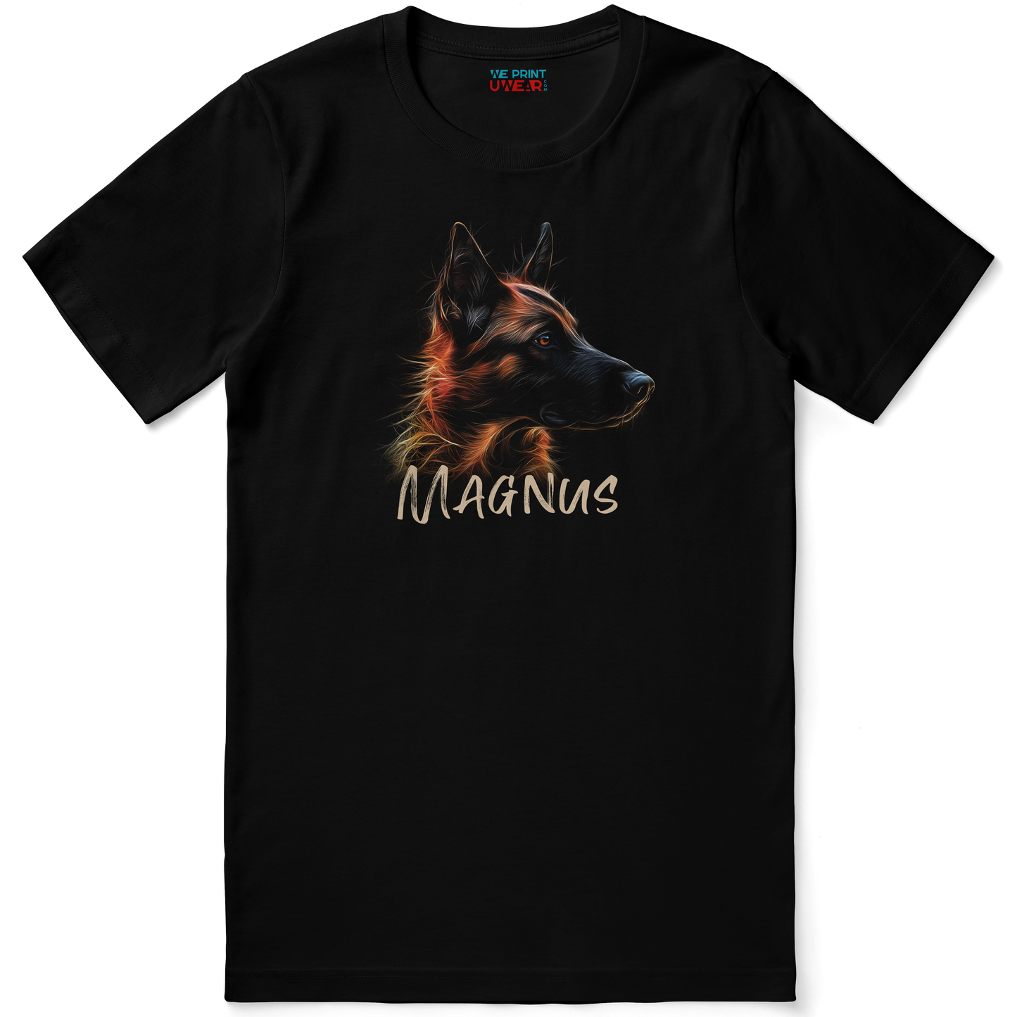 Personalized Malinois Shirt