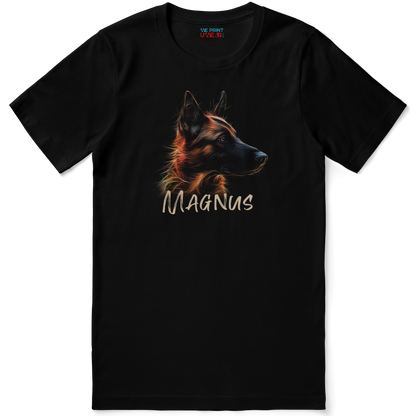 Personalized Malinois Shirt