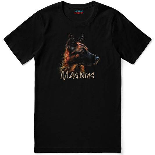 Personalized Malinois Shirt