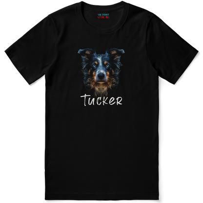 Personalized Australian Shepherd Shirt