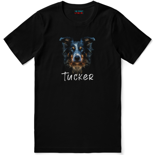 Personalized Australian Shepherd Shirt