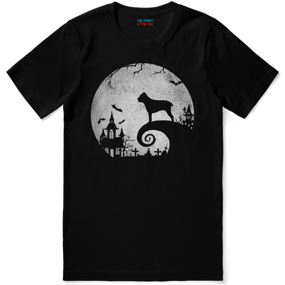 Cane Corso Halloween T-Shirt and Sweatshirt