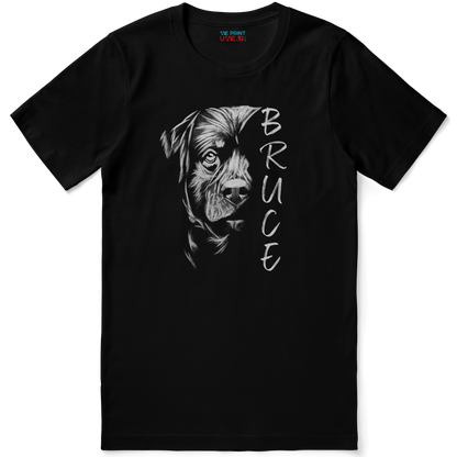 Personalized Rottweiler Shirt