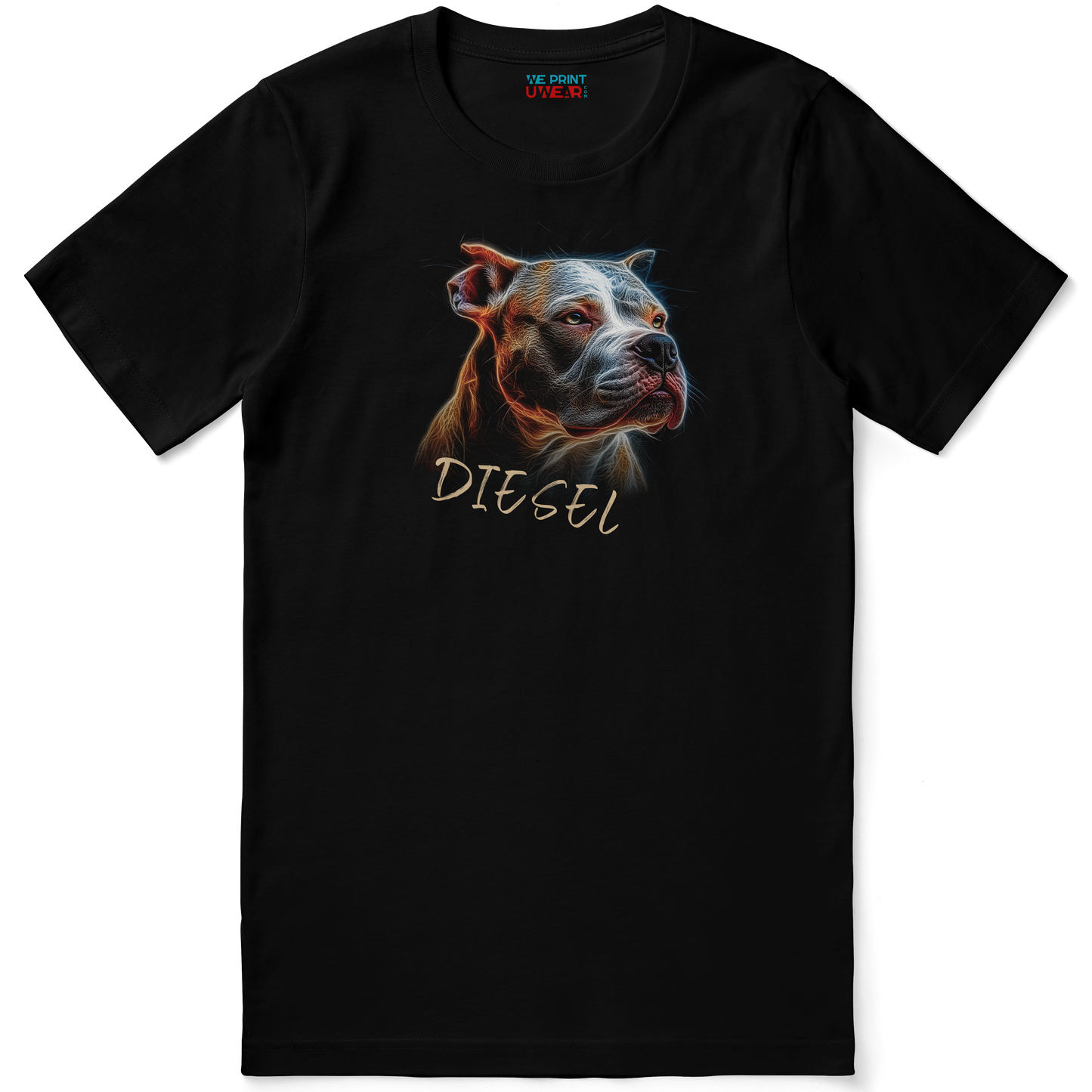 Personalized American Bully Shirt