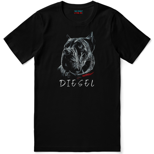 Personalized Cane Corso Shirt