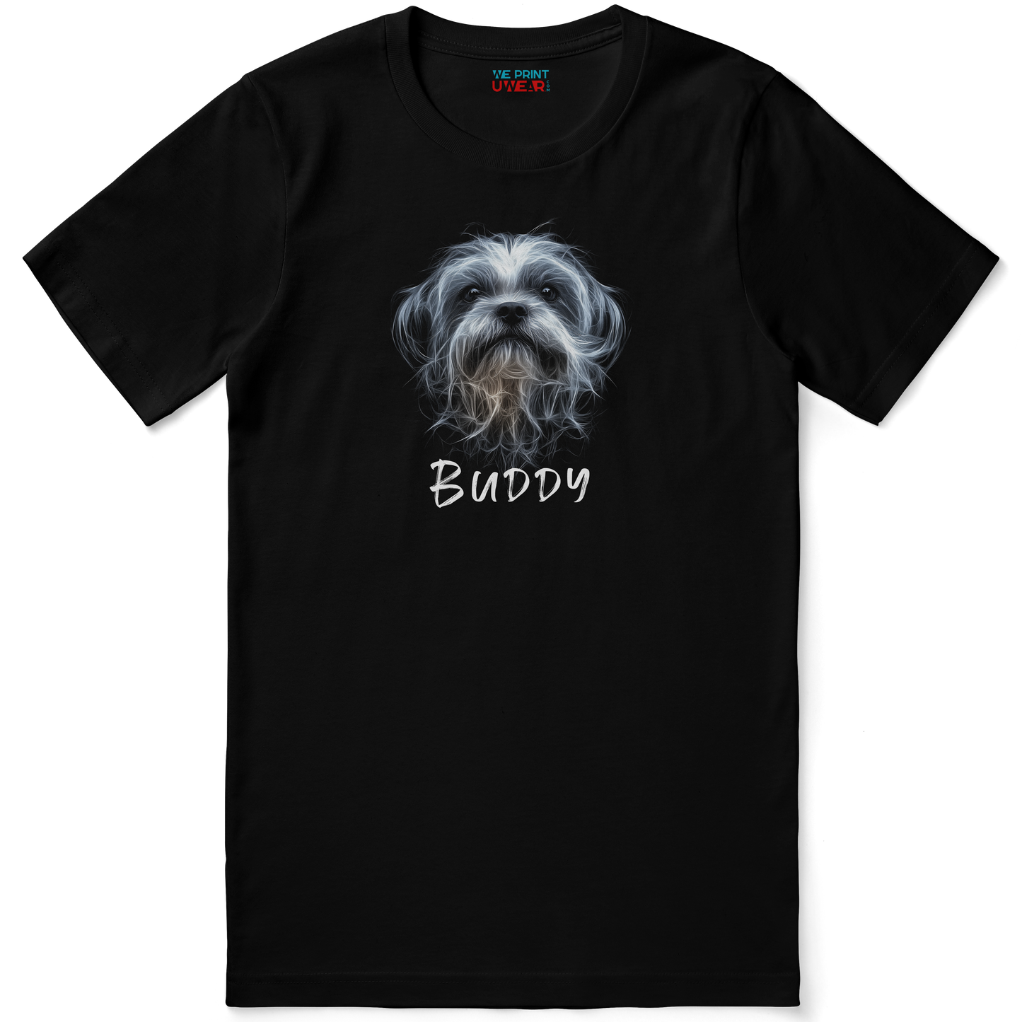 Personalized Shih Tzu Shirt