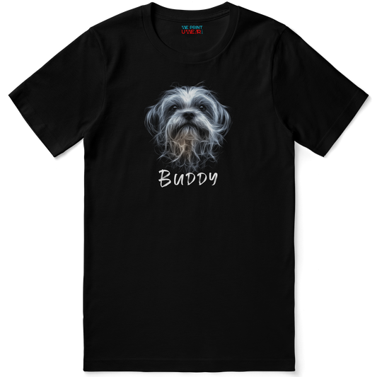 Personalized Shih Tzu Shirt