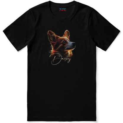 Personalized Corgi Shirt