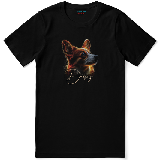 Personalized Corgi Shirt