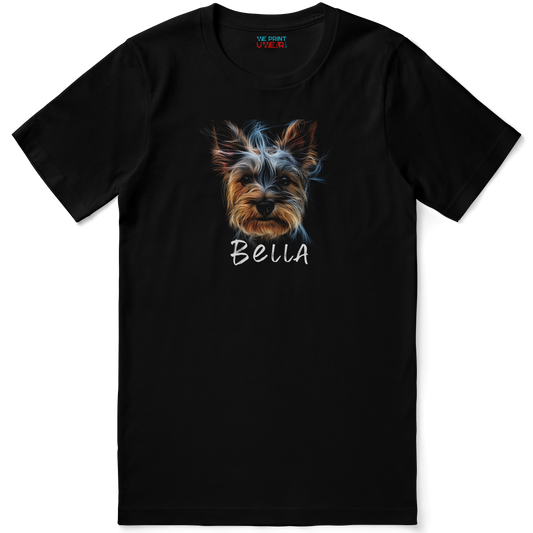 Personalized Yorkshire Terrier Shirt