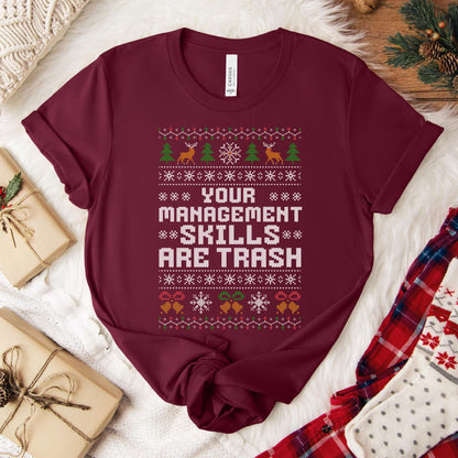 Front-Maroon