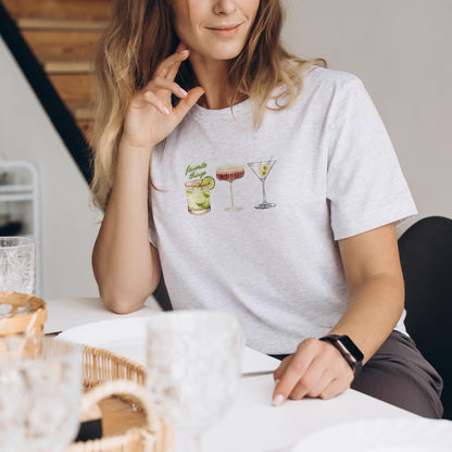 Favorite Things Cocktail Shirt