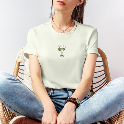 Lemon Drop Martini Shirt