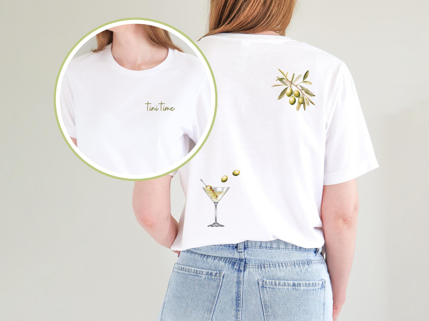 Tini Time Shirt